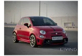 Fiat 695 Abarth 2023 V4